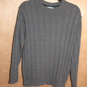 Oscar De La Renta Knit Sweater Medium